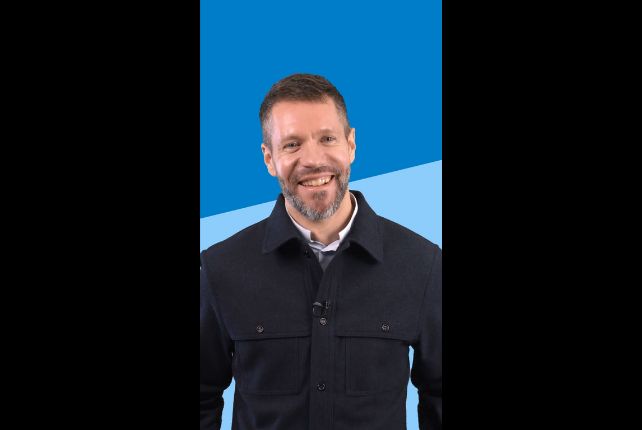 Frederic Beynel #ForwardWithInfosys
