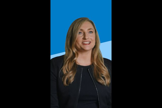 Natasza Kopczynska #ForwardWithInfosys